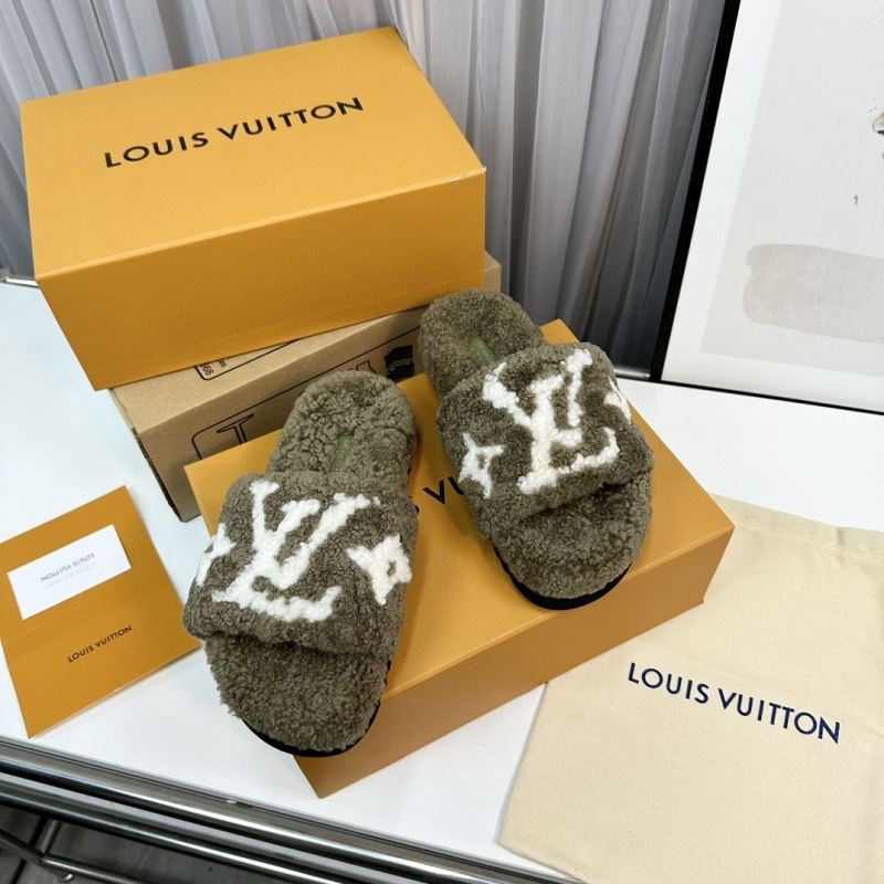 Louis Vuitton Slippers